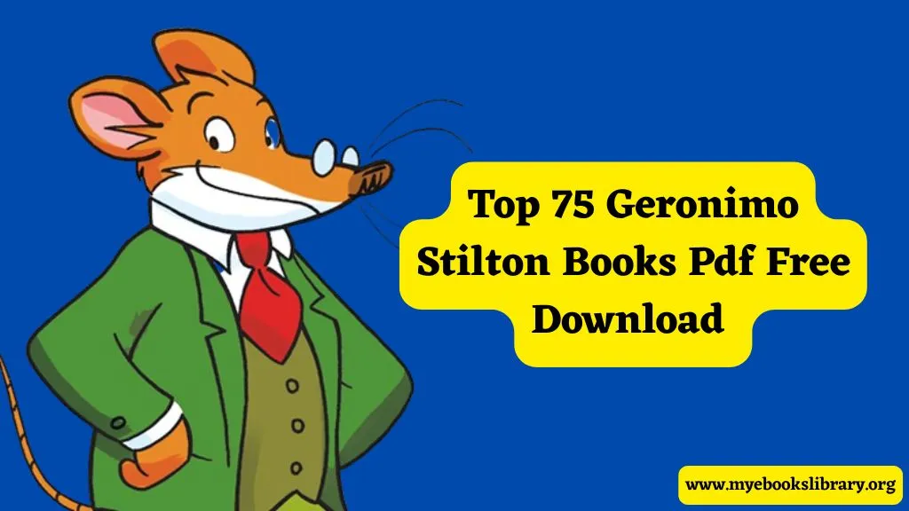 Top 75 Geronimo Stilton Books Pdf Free Download 1 Geronimo Stilton Books Pdf Free Download