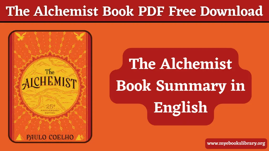 The Alchemist Book PDF Free Download (English Version 2025) 1 The Alchemist Book PDF Free Download